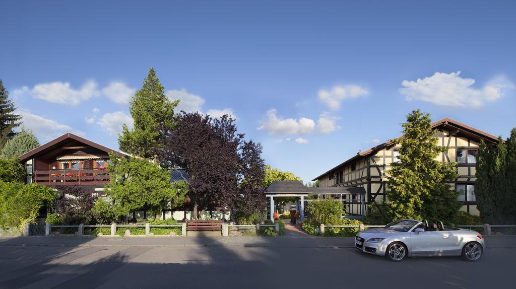 Hotel Blumenbach Βερολίνο Εξωτερικό φωτογραφία