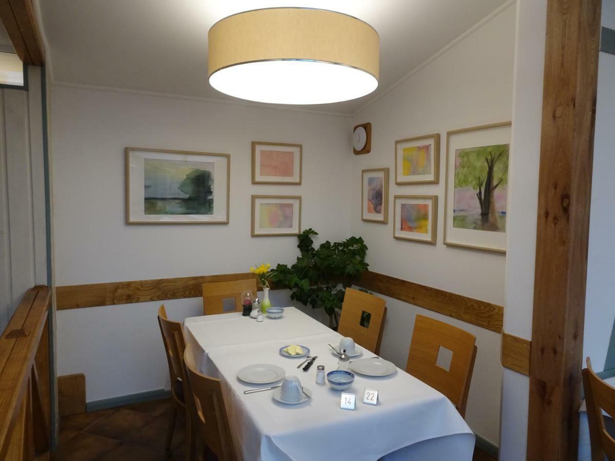 Hotel Blumenbach Βερολίνο Εξωτερικό φωτογραφία