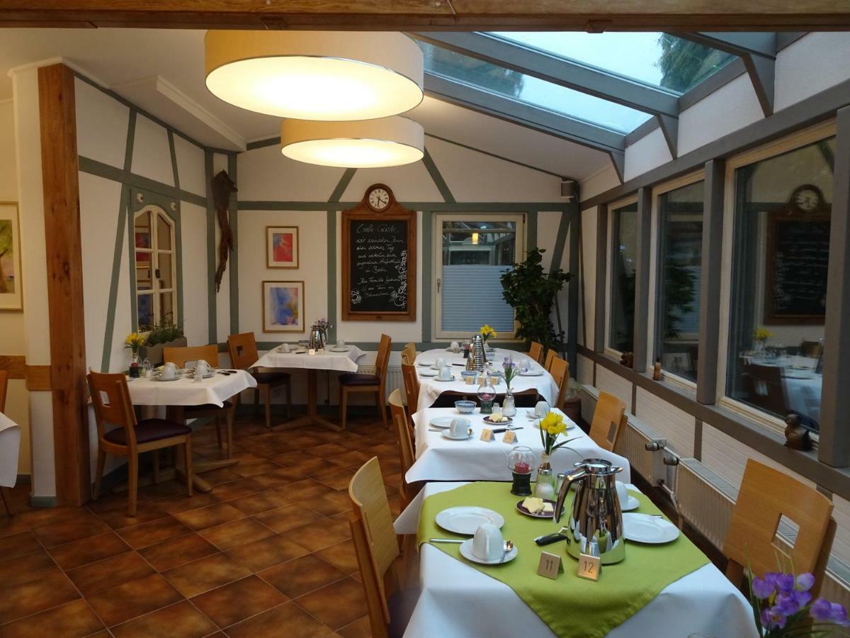 Hotel Blumenbach Βερολίνο Εξωτερικό φωτογραφία